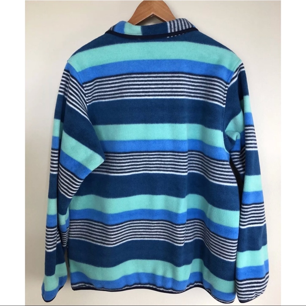 Patagonia Pulloever with Stripes - Picture 3 of 6